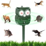 Solar Animal Repeller Ultrasonic, YDM Beauty Life