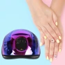 LED Nail Lamp with Digital Display and Smart Sensing, Yousheng