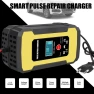 Smart Fast Charger for Auto Motorcycle, LEEPEE Automotive Parts