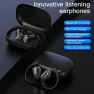 Wireless Earhook Headphones — Wireless Earbuds, Meiteai-Electronics