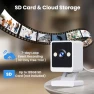 Indoor Security Camera — Security Camera, vebiliki