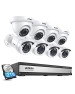 Full 1080p 16 Channel Home Security Camera System, ZOSI