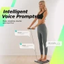 Digital Bathroom Scale for Body Weight and Composition — Smart Scale, runstar