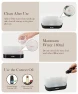 Essential Oil Diffuser and Humidifier with Flame Light — Essential Oil Diffuser, Aegci