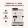 Semi Automatic Espresso Machine with Burr Grinder, KitchenAid
