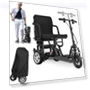 Airline Approved Lightweight Mobility Scooter — Push Scooters, MUJO