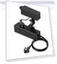Dual Layer Desk Clamp Power Strip — Power Solutions & Surge Protection, VILONG