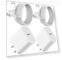 Fast iPad Charger — Chargers, Shenzhen Liuri Technology Co.,Ltd.