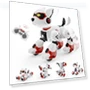 Interactive Robotic Pet Dog — Interactive Animal Companions