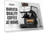 Manual Espresso Machine with Grinder and Milk Frother — Coffee & Espresso Combos, Zulay Kitchen