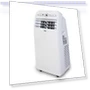 Portable Air Conditioner with Heater — Air Moisture Control, Uhome