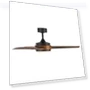 Smart Home Ceiling Fan with LED Light Kit — Ceiling Fan Lighting Solutions, WAC Lighting