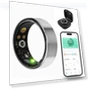 Smart Wellness Ring — Smart Rings, TY little store
