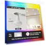 Color Changing LED Flood Light Bulbs — Lighting Solutions, ILC