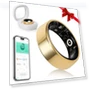 Fitness Tracker Ring — Smart Rings, YULUCKGO