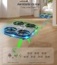 Mini Drone Helicopter with LED Lights, Syma