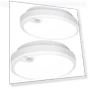 Motion Sensor LED Ceiling Light — Overhead Lighting, Brightever