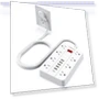 Power Strip with USB and Surge Protector — Power Solutions & Surge Protection, smnice