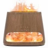 2-in-1 Himalayan Salt Lamp Diffuser — Essential Oil Diffuser, SALKING