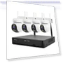 8CH HD NVR Wireless Security Camera System Kit — Complete Surveillance Systems, SriHome