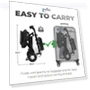 Portable Folding Mobility Scooter — Push Scooters, Discover Your Mobility