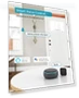 Smart Deadbolt — Padlocks & Hasps, HEANTLE