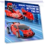 Transforming Robot Toy Car — Interactive Figures & Robots, Gezolligheid