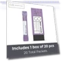 Travel Size Lotion Packets — Massage Oils & Lotions, Go Essentials