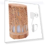 Aroma Diffuser with Wood Texture — Diffusers, Health & Beauty PRODUCT