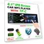Car Stereo Radio Media Bluetooth MP5 Player — Stereo Receivers, loverapple
