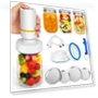 Electric Vacuum Sealer for Mason Jars — Vacuum Bags, Wrigleys