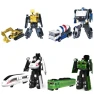 Excavator Transformer Robot Toy, Lianchuang