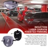 Laser Garage Parking Sensor, Wrigleys