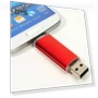 Micro USB 2.0 Flash Drive OTG Adapter — USB Hubs, Enjoy Smart Home