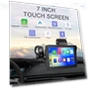 Portable 7-inch Multimedia Player — Stereo Receivers, PHYUN-autoparts
