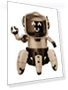 Programming Follow Speak for Programming Talking Robot — Construction Kits, Elekit