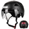 Smart Safety Sensor Bicycle Helmet, Select Items Norisuke