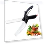Smart Scissors Salad Chopper — Shears, nicoplace