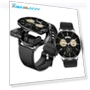 Smart Watch with TWS Earbuds — Wearable Accessories, Rainbuvvy