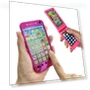 Talking Smartphone & Camera Phone Set Toy — Interactive, hayatospeed