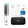 Wireless Vacuum Hair Clipper, Houspace