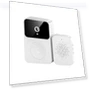 1080P HD Wireless Smart WiFi Video Doorbell — Smart Home Security, FYUU-autoparts