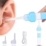 Electric Ear Vacuum Cleaner — Electric Ear Cleaner, Jiangnan E