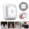Motion Sensor Night Light Wall Lamp, loverapple
