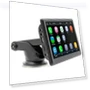 Portable 7-inch HD Touchscreen Multimedia Player — Stereo Receivers, Tautoparts