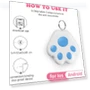 Portable GPS Tracking Smart Device — Location Tracking Devices, Skyfree