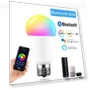 Smart Bluetooth Bulb — LED, Meiteai-All