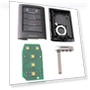Smart Key Fob with Keyless Entry — Keyless Entry, PHYUN-autoparts