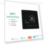 Smart Wall Touch LCD WiFi Thermostat — HVAC Controls, TopSky