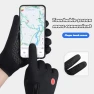 Winter Cycling Gloves, Vitality Figure